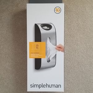 3 for $30: Simple Human Grocery Bag Dispenser